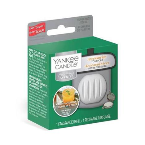 Yankee Candle Alfresco Afternoon Charming Scents Fragrance Refill Extra Image 1 Preview